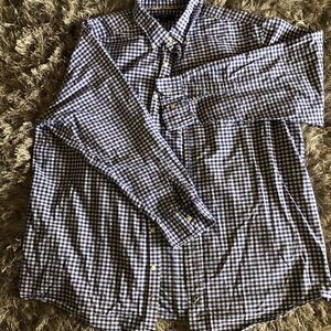 Daniel CREMieux 💫blue and white 💫checkered